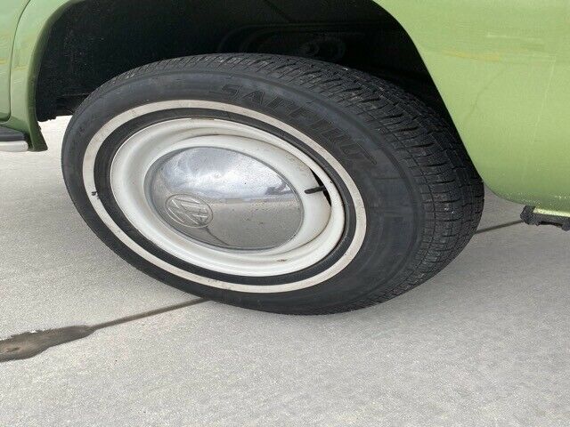 1968 Volkswagen Bus/Vanagon bus - photo 9