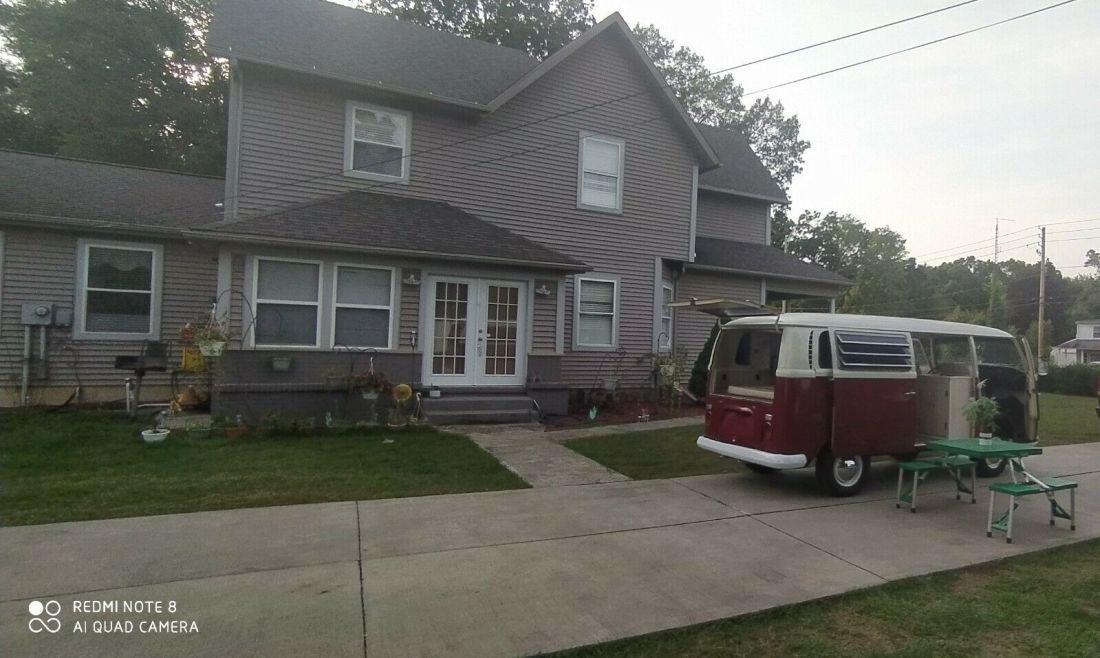 1968 Volkswagen Bus/Vanagon CAMPER! - photo 12
