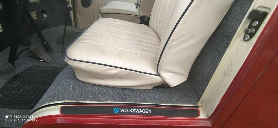 1968 Volkswagen Bus/Vanagon CAMPER! - photo 13