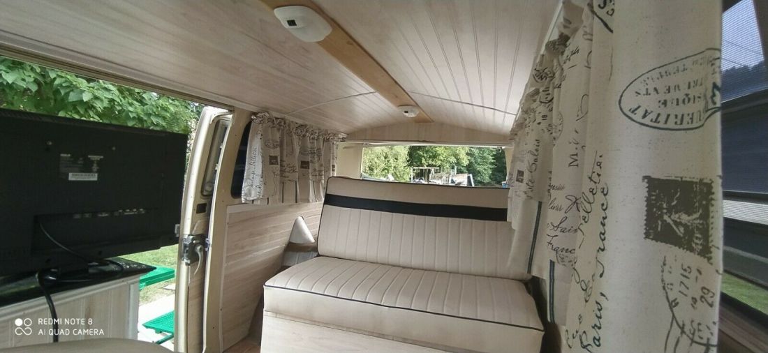 1968 Volkswagen Bus/Vanagon CAMPER! - photo 7