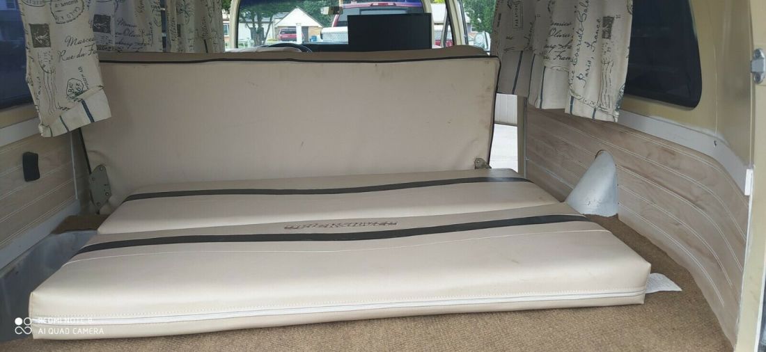 1968 Volkswagen Bus/Vanagon CAMPER! - photo 8