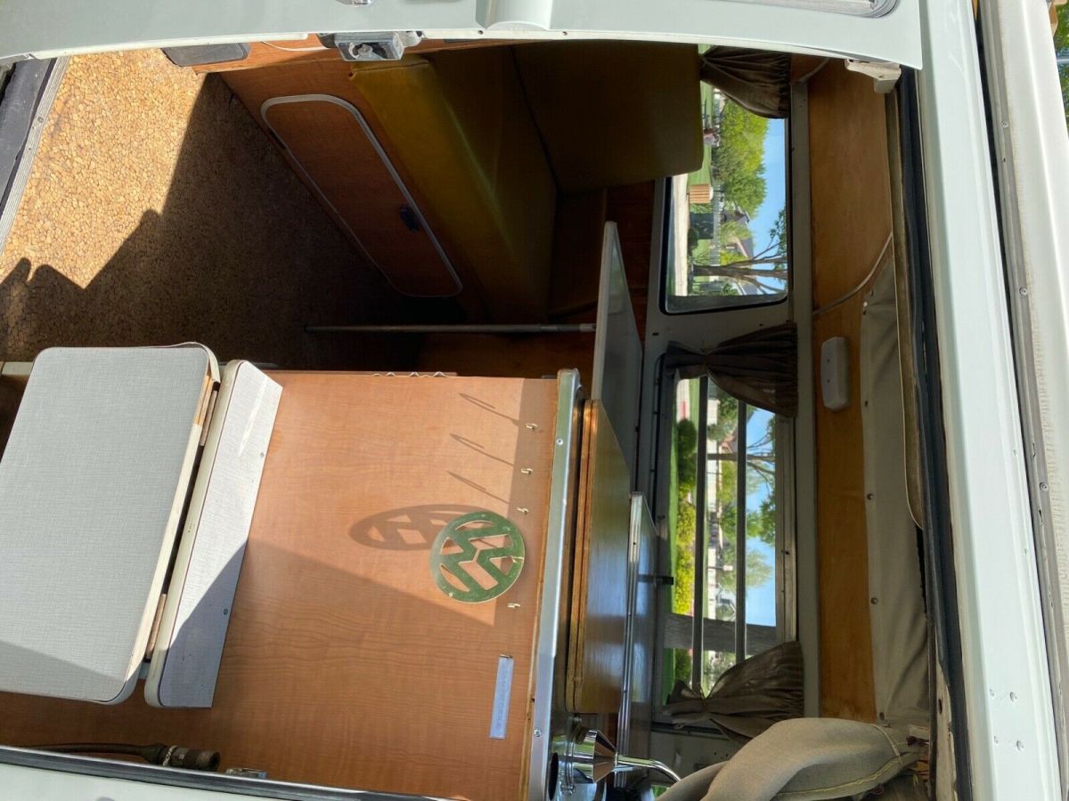 1968 Volkswagen Bus/Vanagon - photo 12