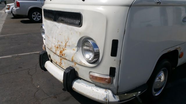 1968 Volkswagen Bus/Vanagon Westfalia - photo 11