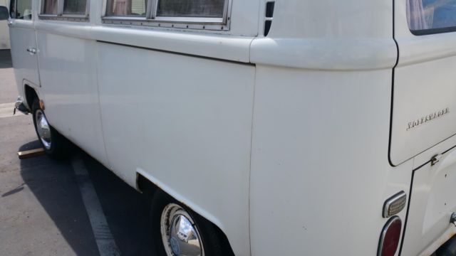 1968 Volkswagen Bus/Vanagon Westfalia - photo 12