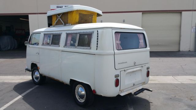 1968 Volkswagen Bus/Vanagon Westfalia - photo 2