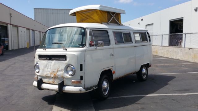 1968 Volkswagen Bus/Vanagon Westfalia - photo 3