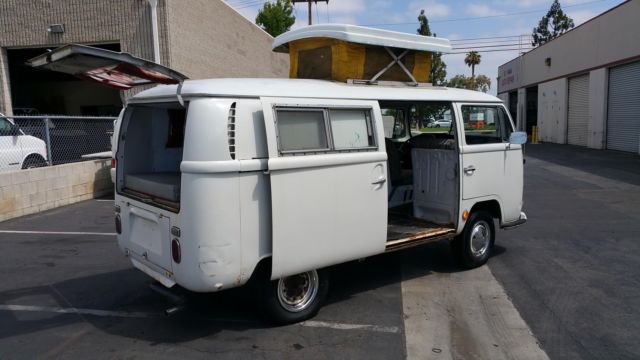 1968 Volkswagen Bus/Vanagon Westfalia - photo 5