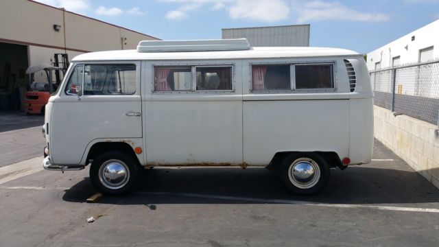 1968 Volkswagen Bus/Vanagon Westfalia - photo 6