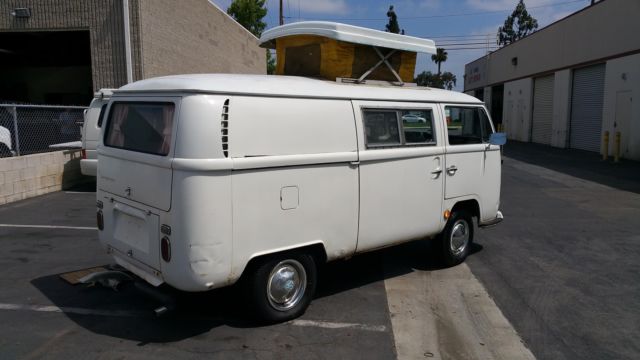 1968 Volkswagen Bus/Vanagon Westfalia - photo 7