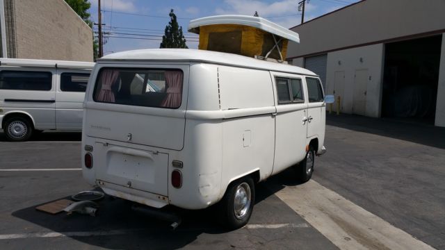 1968 Volkswagen Bus/Vanagon Westfalia - photo 8