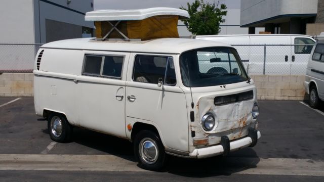 1968 Volkswagen Bus/Vanagon Westfalia - photo 9