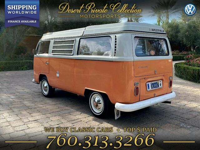 1968 Volkswagen Bus/Vanagon Rv / Camper - photo 3