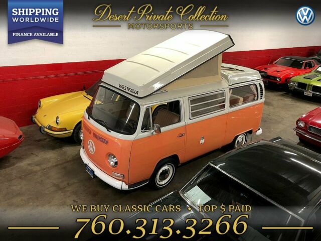 1968 Volkswagen Bus/Vanagon Rv / Camper - photo 4