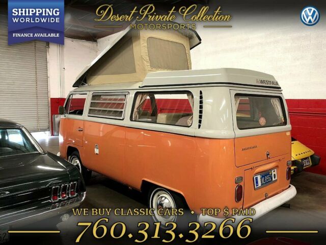 1968 Volkswagen Bus/Vanagon Rv / Camper - photo 5