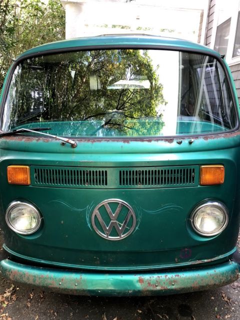 1968 Volkswagen Bus/Vanagon 1968 Volkswagen Bus/Vanagon