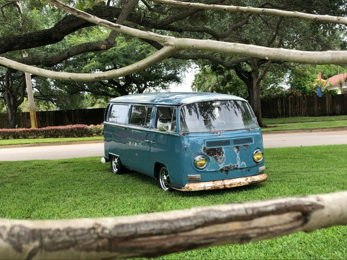 1968 Volkswagen Bus/Vanagon Deluxe - photo 12