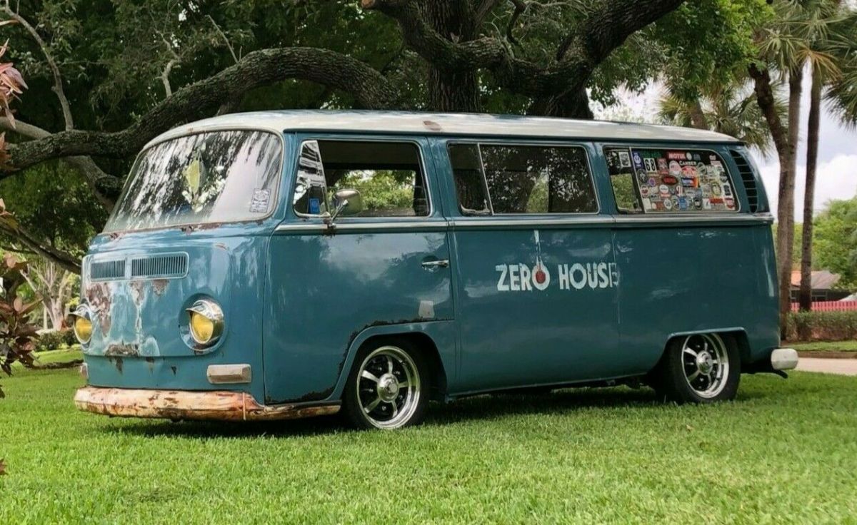 1968 Volkswagen Bus/Vanagon Deluxe - photo 2