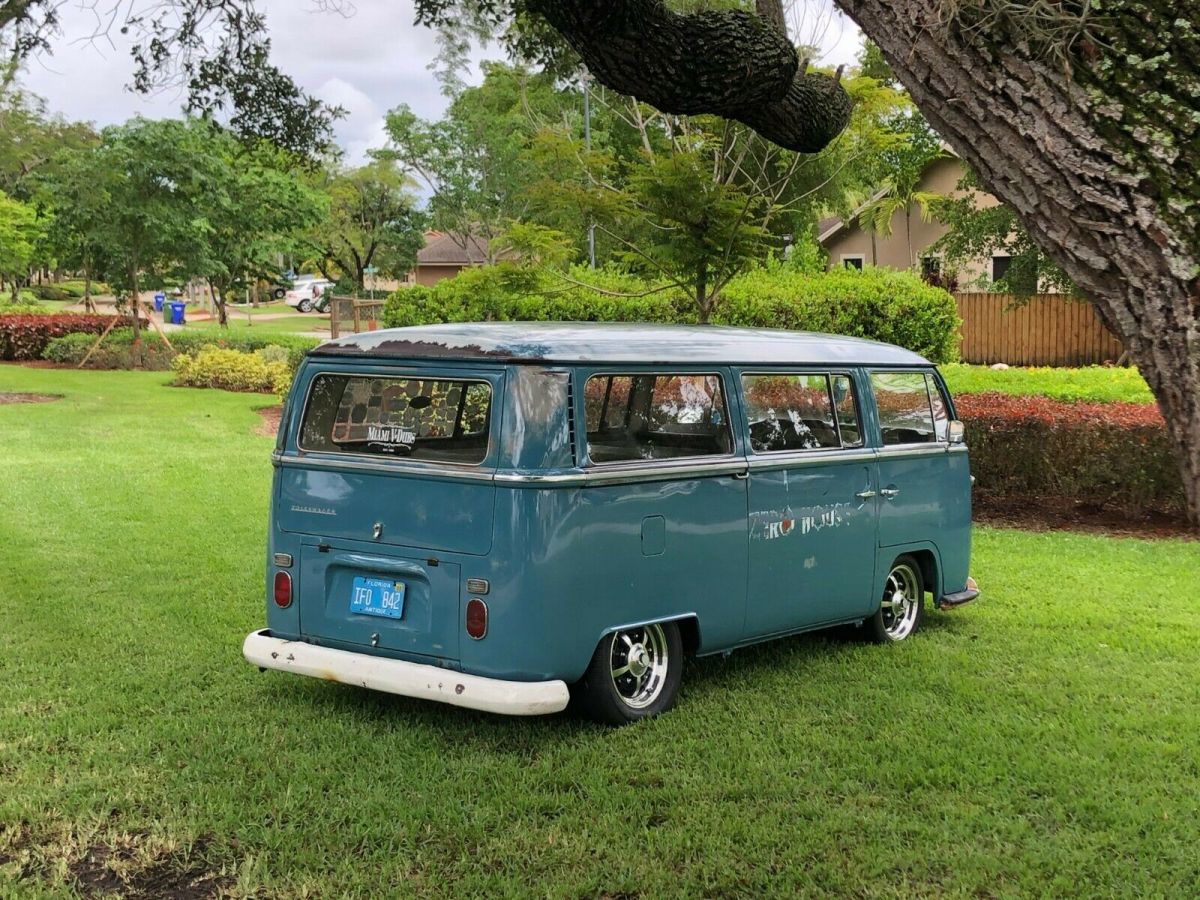 1968 Volkswagen Bus/Vanagon Deluxe - photo 3
