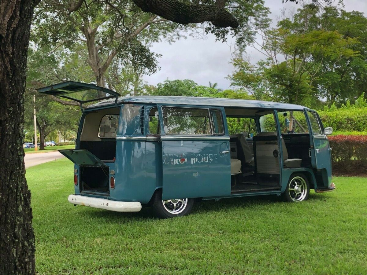 1968 Volkswagen Bus/Vanagon Deluxe - photo 4