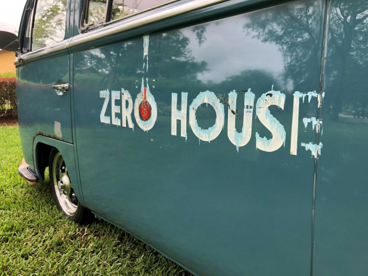 1968 Volkswagen Bus/Vanagon Deluxe - photo 5