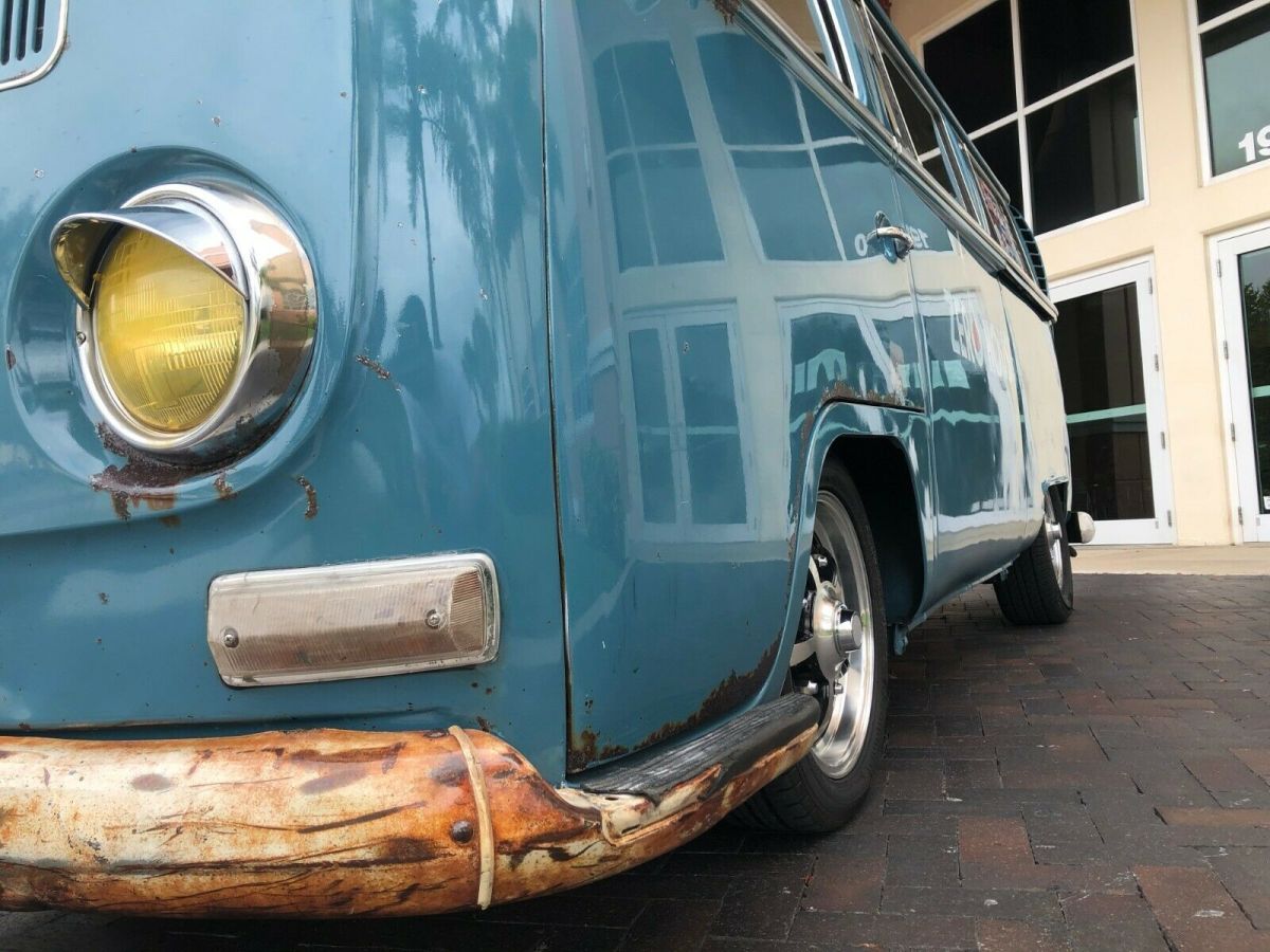 1968 Volkswagen Bus/Vanagon Deluxe - photo 7
