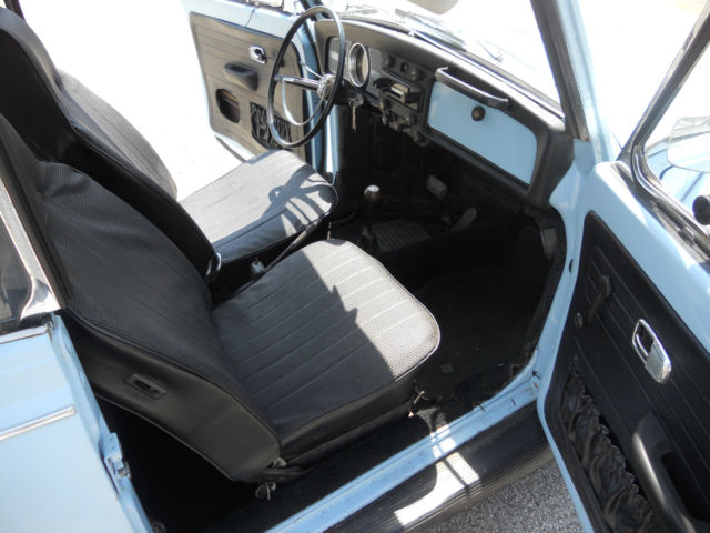 1968 Volkswagen Beetle - Classic - photo 10