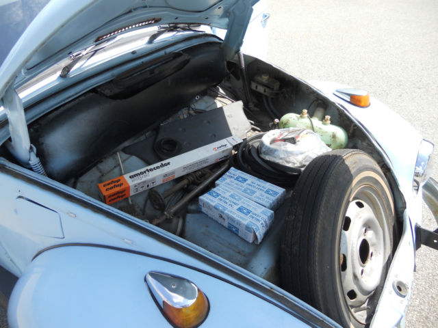1968 Volkswagen Beetle - Classic - photo 11