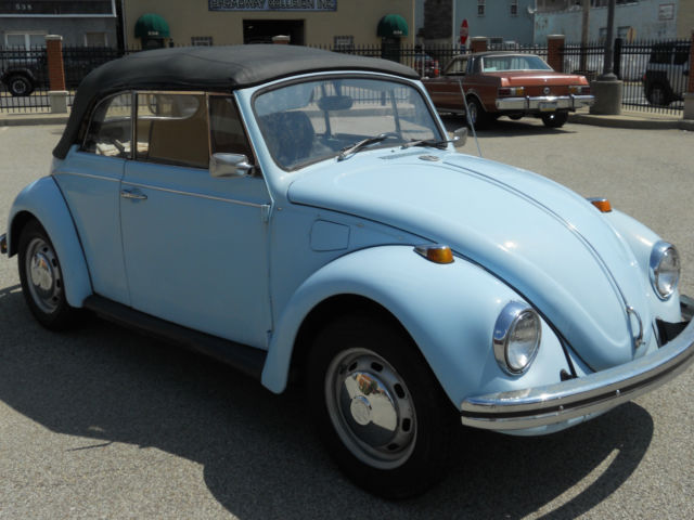 1968 Volkswagen Beetle - Classic - photo 2