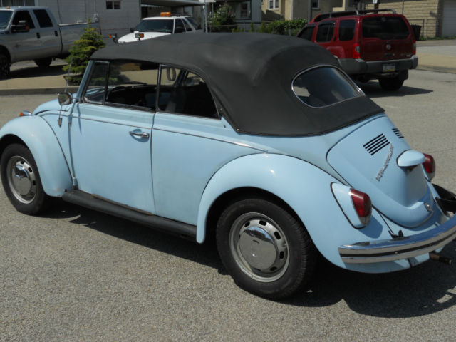1968 Volkswagen Beetle - Classic - photo 3