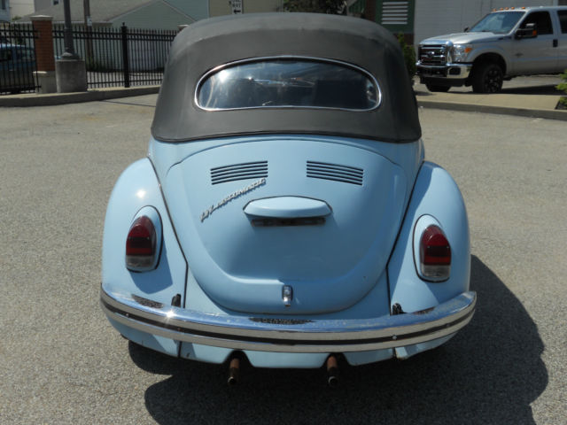 1968 Volkswagen Beetle - Classic - photo 5