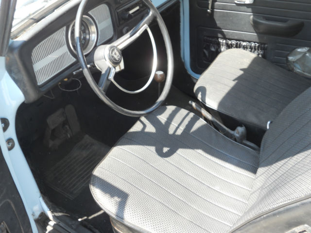 1968 Volkswagen Beetle - Classic - photo 7
