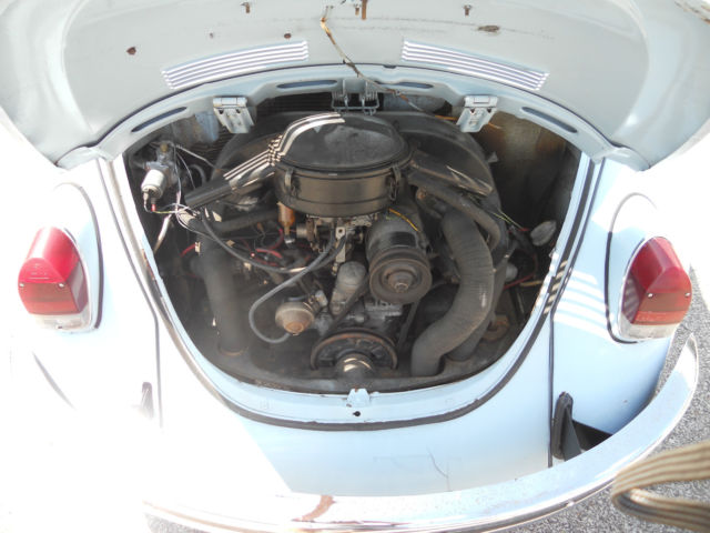 1968 Volkswagen Beetle - Classic - photo 9