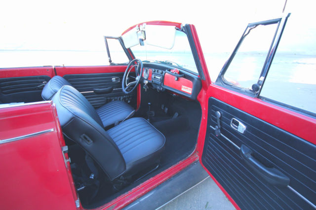 1968 Volkswagen Beetle - Classic - photo 11