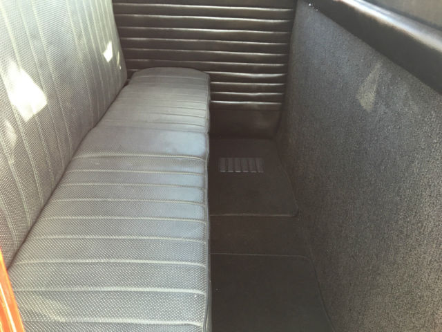 1968 Volkswagen Double Cab Type-2 - photo 10
