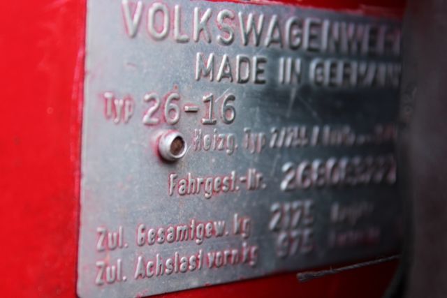 1968 Volkswagen Double Cab Type-2 - photo 11