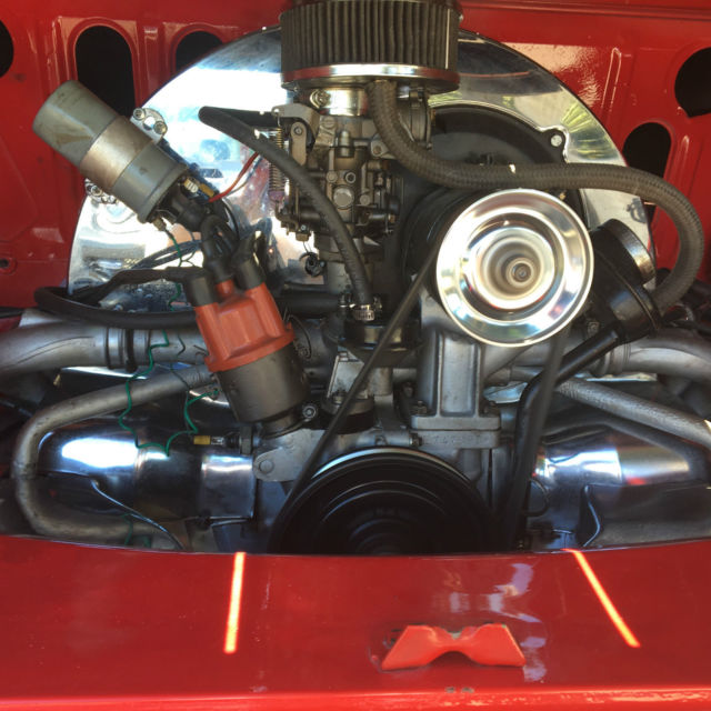 1968 Volkswagen Double Cab Type-2 - photo 12