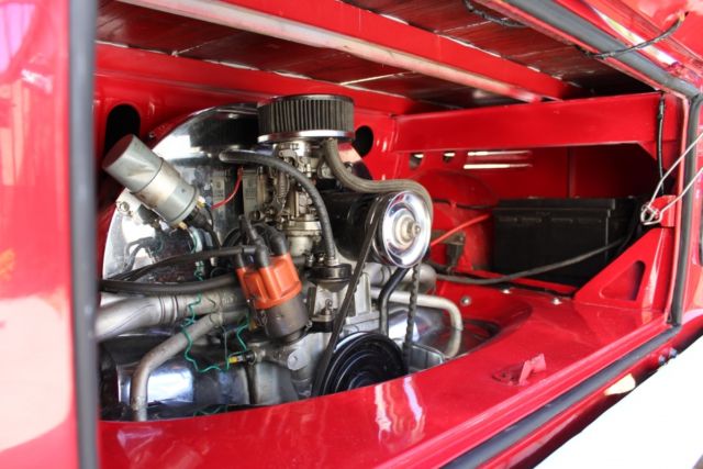 1968 Volkswagen Double Cab Type-2 - photo 13