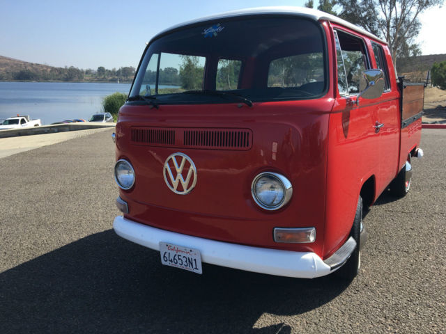1968 Volkswagen Double Cab Type-2 - photo 4
