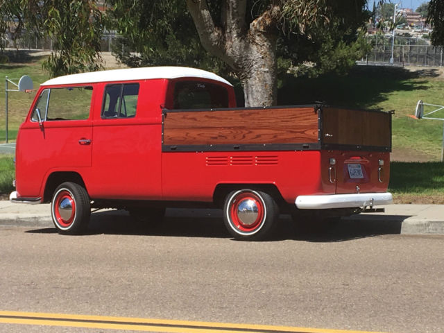 1968 Volkswagen Double Cab Type-2 - photo 5
