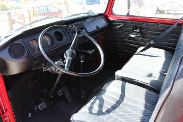 1968 Volkswagen Double Cab Type-2 - photo 8