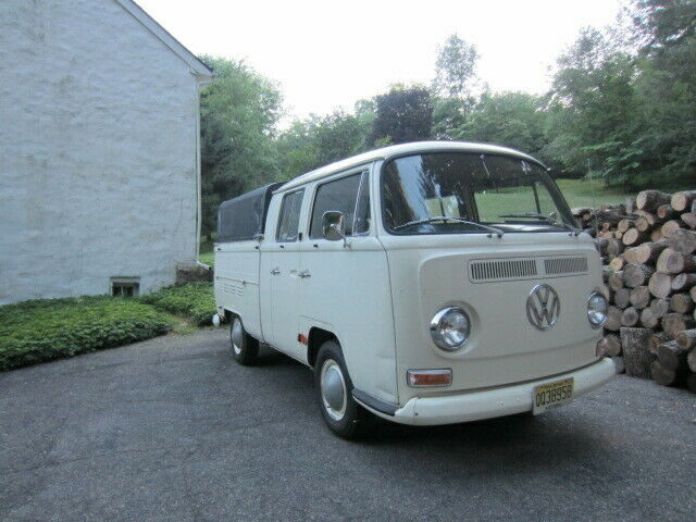 1968 Volkswagen Bus/Vanagon - photo 2