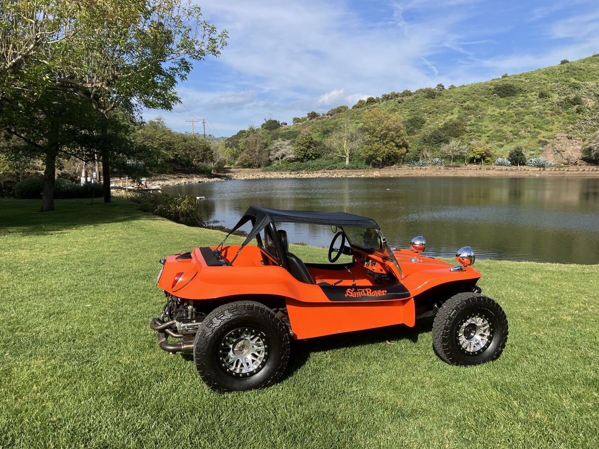 1968 Volkswagen Dune Buggy - photo 3