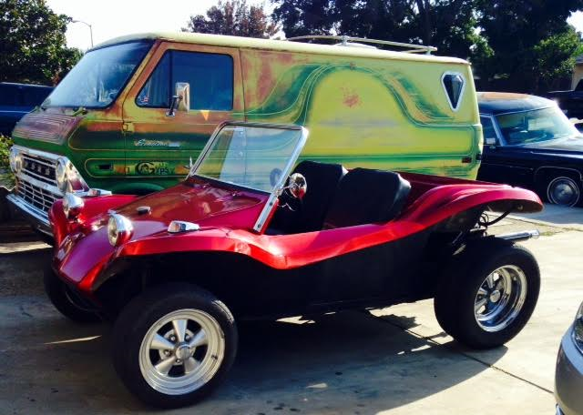 1968 VOLKSWAGEN DUNE BUGGY STREET LEGAL MANX STYLE VW OTHER 1968 Volkswagen Dune Buggy