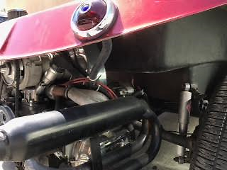 1968 Volkswagen Dune Buggy - photo 11