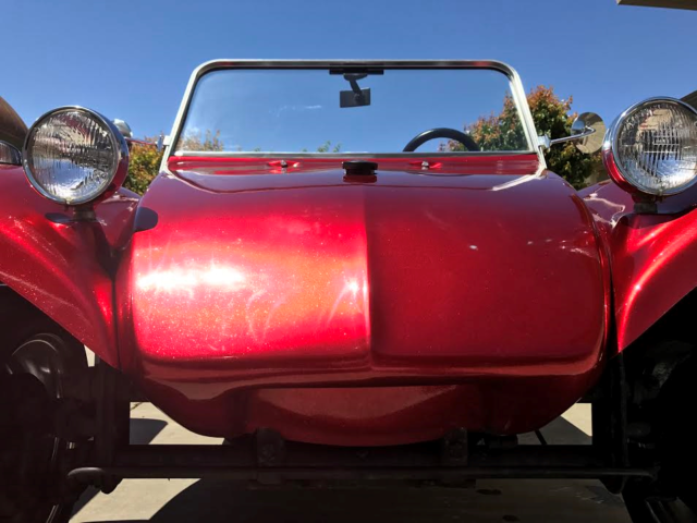 1968 Volkswagen Dune Buggy - photo 2