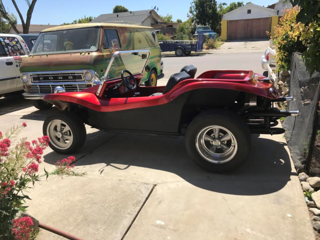 1968 Volkswagen Dune Buggy - photo 4