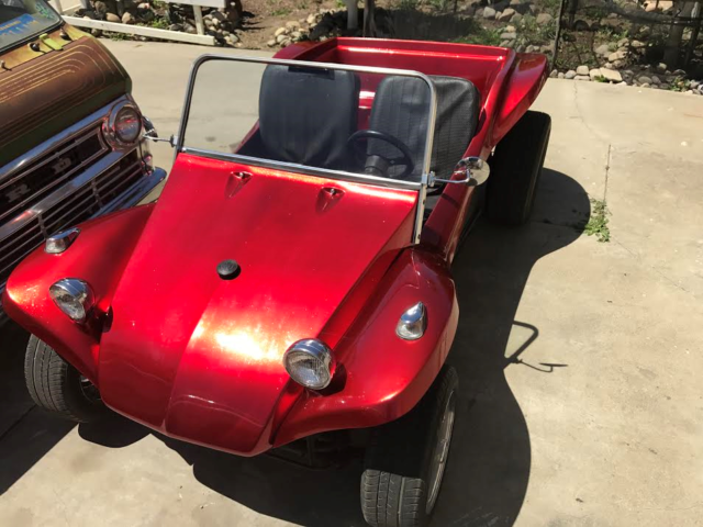 1968 Volkswagen Dune Buggy - photo 6