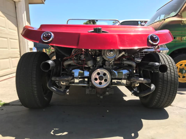 1968 Volkswagen Dune Buggy - photo 7