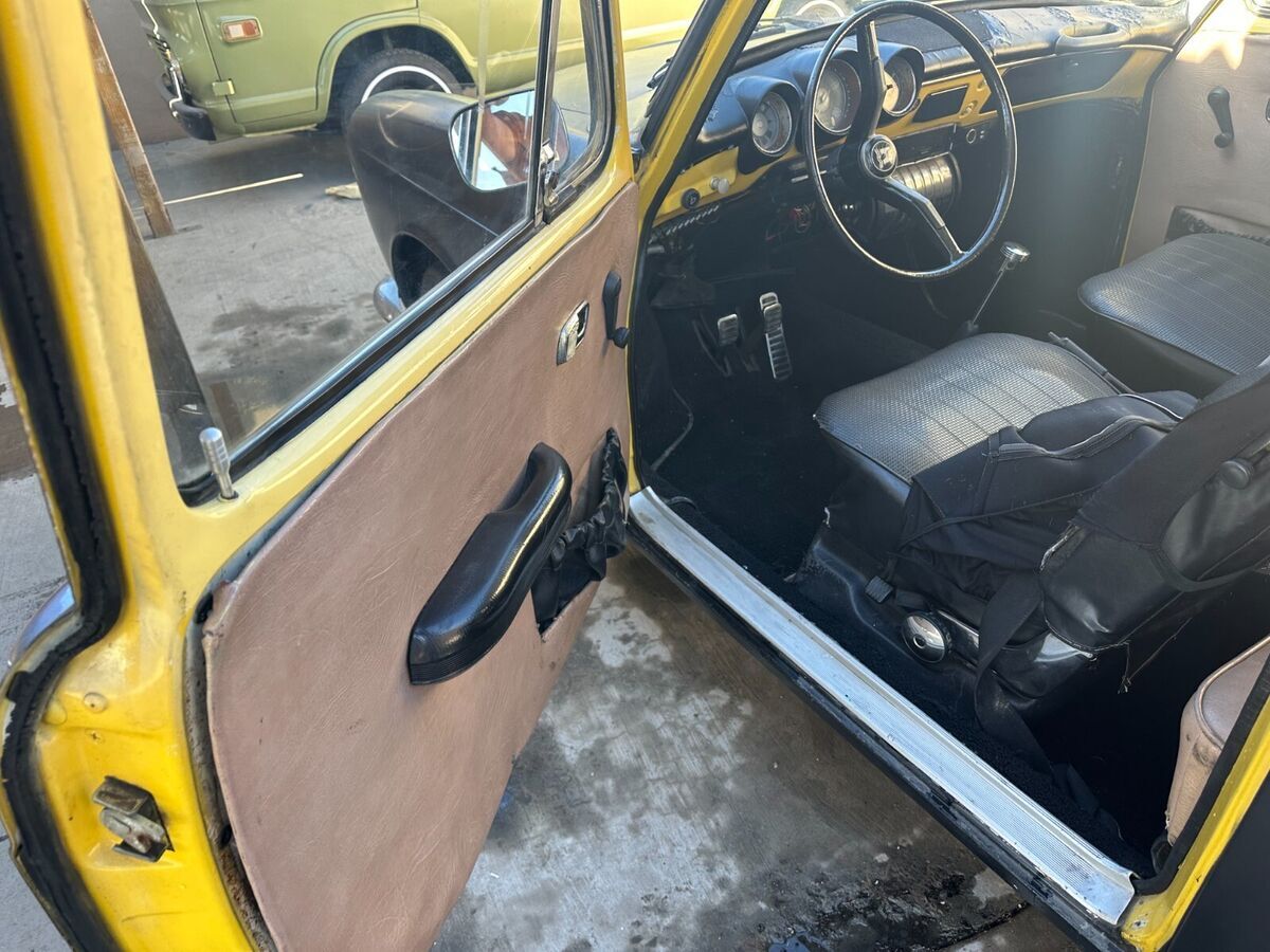 1968 Volkswagen Other - photo 6