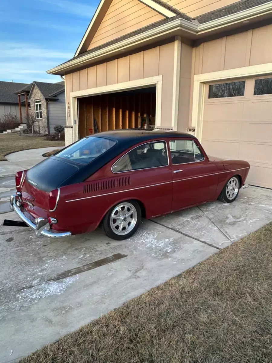 1968 volkswagen fastback base 1968 Volkswagen Other